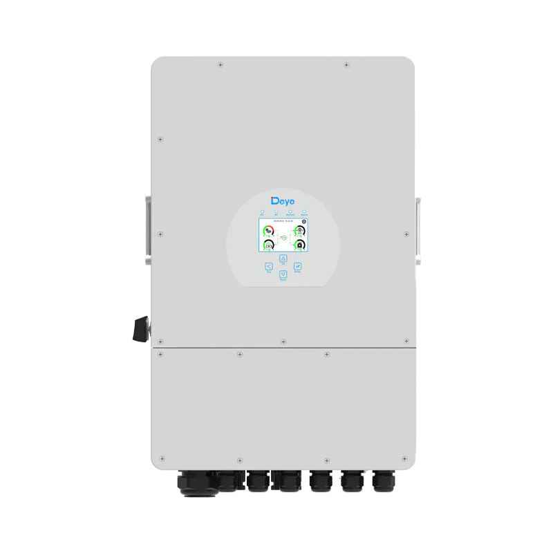 اینورتر هیبریدی سه فاز فشار ضعیف Deye 10KW