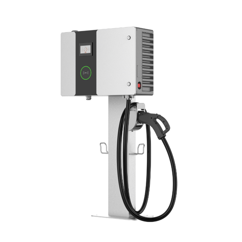 شمع شارژ DC EV 30 کیلو وات GBT EVSE