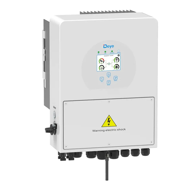 اینورتر هیبریدی تک فاز Deye SUN-5K-SG03LP1-EU