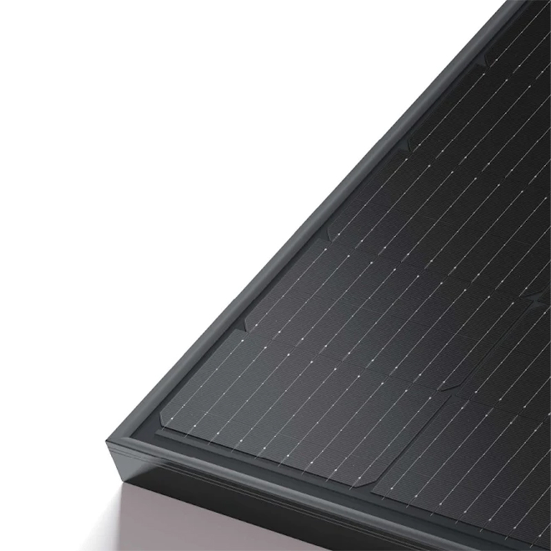 پنل خورشیدی کامل مشکی SUNTECH-STP420S-420W