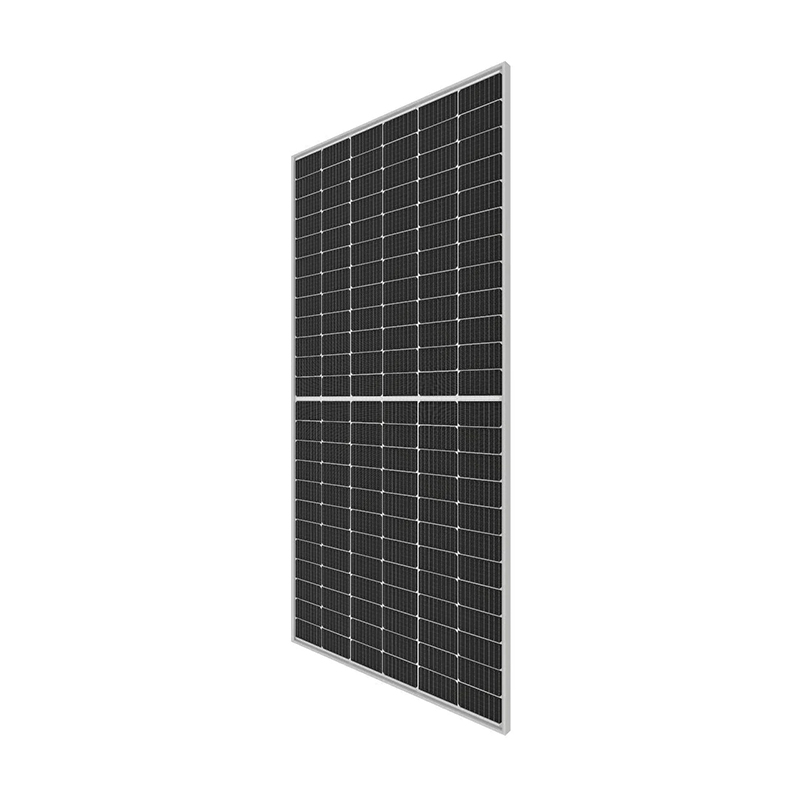 پنل خورشیدی دو وجهی TW SOLAR 610W MNH66HD