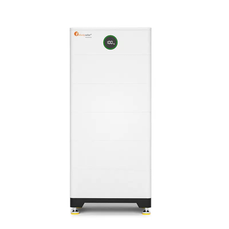 ولتاژ HVC HVC HVC 20.48KWH باتری LifePo4