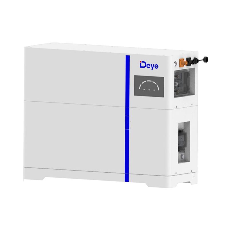 باتری لیتیومی Deye AI-W5.1-B 5.12KWh 51.2V, 100AH, IP65