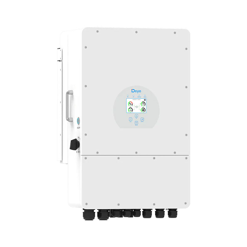 اینورتر هیبریدی فاز تقسیم SUN-12K-SG02LP2-US-AM3 نسخه US Deye