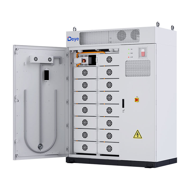 محلول MS-GS215-2H3 C&I ESS